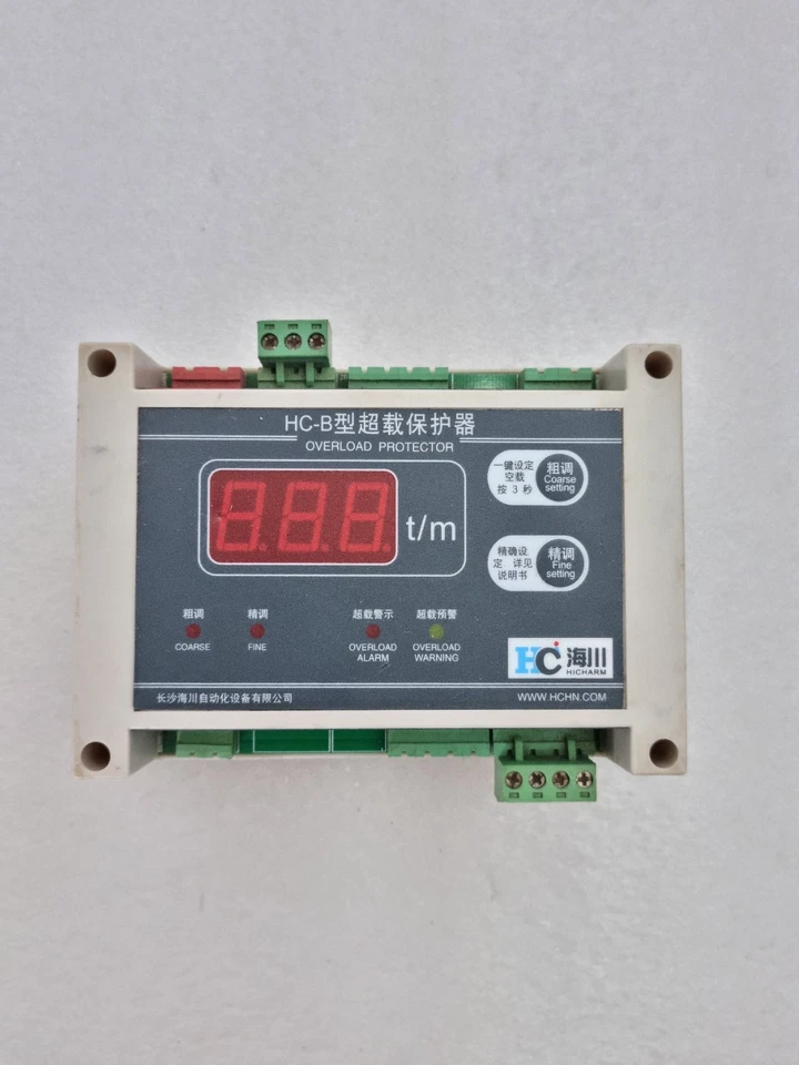 HICHARM HCHN HC-B OVERLOAD PROTECTOR